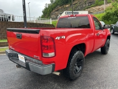 Used 2013 GMC Sierra 1500 4WD Reg Cab Work Truck at Clutts Auto Sales near Hazard, KY