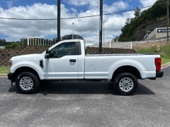 Used 2020 Ford Super Duty F-250 4WD Reg Cab XL at Clutts Auto Sales near Hazard, KY