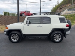 Used 2013  Toyota FJ Cruiser 4d SUV 4WD Auto at Clutts Auto Sales near Hazard&comma; KY