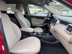 Used 2017  Kia Sorento 4d SUV FWD LX at Clutts Auto Sales near Hazard&comma; KY