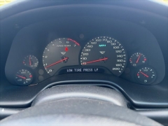 Used 1998  Chevrolet Corvette 2d Coupe at Clutts Auto Sales near Hazard&comma; KY