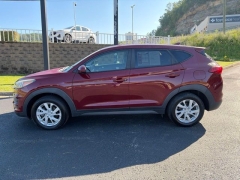 Used 2019  Hyundai Tucson 4d SUV AWD SE at Clutts Auto Sales near Hazard&comma; KY