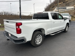 Used 2019  Chevrolet Silverado 1500 4WD Crew Cab LT at Clutts Auto Sales near Hazard&comma; KY