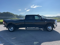 Used 2024 Ram 3500 4WD Tradesman Crew Cab 8' Box at Clutts Auto Sales near Hazard, KY
