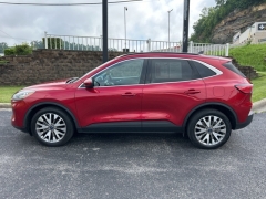 Used 2022 Ford Escape Titanium AWD at Clutts Auto Sales near Hazard, KY