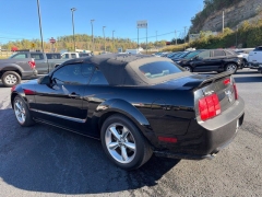 Used 2008  Ford Mustang 2d Convertible GT Premium at Clutts Auto Sales near Hazard&comma; KY