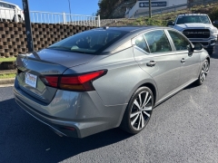 Used 2021 Nissan Altima 2.5 SR Sedan at Clutts Auto Sales near Hazard, KY