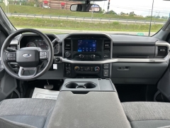 Used 2022 Ford F-150 4WD XLT SuperCrew 5.5' Box at Clutts Auto Sales near Hazard, KY