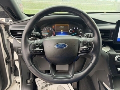 Used 2020  Ford Explorer 4d SUV 4WD XLT 2&period;3L EcoBoost at Clutts Auto Sales near Hazard&comma; KY