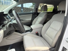 Used 2016  Hyundai Tucson 4d SUV FWD SE Popular at Clutts Auto Sales near Hazard&comma; KY