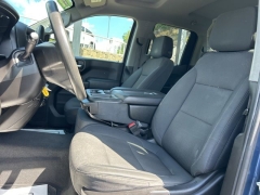 Used 2019  Chevrolet Silverado 1500 4WD Double Cab Custom Trail Boss at Clutts Auto Sales near Hazard&comma; KY