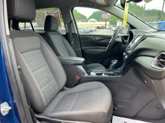 Used 2022 Chevrolet Equinox AWD 4dr LT w/1LT at Clutts Auto Sales near Hazard, KY