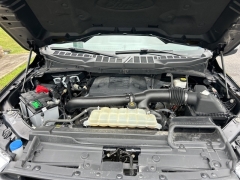 Used 2022 Ford F-150 4WD LARIAT SuperCrew 5.5' Box at Clutts Auto Sales near Hazard, KY