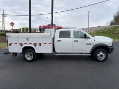 Used 2016  Ram 5500 Cab-Chassis 4WD Crew Cab Tradesman 173" at Clutts Auto Sales near Hazard&comma; KY