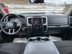 Used 2020  Ram 1500 Classic 4WD Quad Cab Warlock at Clutts Auto Sales near Hazard&comma; KY