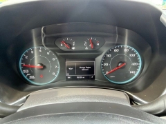 Used 2022  Chevrolet Equinox AWD 4dr LS w&sol;1FL at Clutts Auto Sales near Hazard&comma; KY