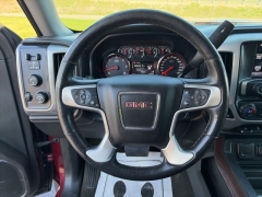 Used 2015  GMC Sierra 1500 4WD Double Cab SLT at Clutts Auto Sales near Hazard&comma; KY