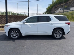 Used 2018  Chevrolet Traverse 4d SUV AWD Premier at Clutts Auto Sales near Hazard&comma; KY