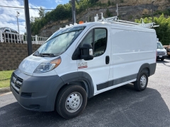 Used 2017 Ram ProMaster Cargo Van 1500 Van 118" WB at Clutts Auto Sales near Hazard, KY