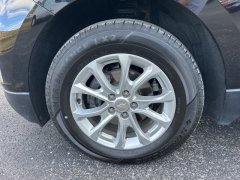 Used 2021 Chevrolet Equinox AWD 4dr LT w/1LT at Clutts Auto Sales near Hazard, KY