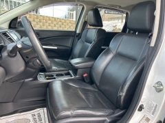 Used 2015  Honda CR-V 4d SUV AWD EX-L at Clutts Auto Sales near Hazard&comma; KY