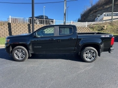 Used 2021  Chevrolet Colorado 4WD Crew Cab 128" LT at Clutts Auto Sales near Hazard&comma; KY