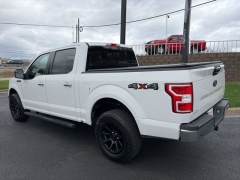 Used 2018  Ford F-150 4WD SuperCrew XLT 5 1&sol;2 at Clutts Auto Sales near Hazard&comma; KY