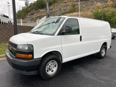 Used 2021 Chevrolet Express Cargo Van RWD 2500 135" at Clutts Auto Sales near Hazard, KY