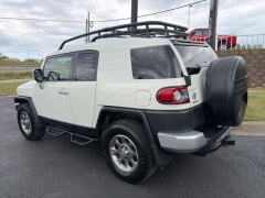 Used 2013  Toyota FJ Cruiser 4d SUV 4WD Auto at Clutts Auto Sales near Hazard&comma; KY