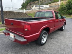 Used 2001 Chevrolet S10 Pickup 2WD Ext Cab at Clutts Auto Sales near Hazard, KY