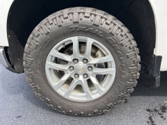 Used 2020  Chevrolet Silverado 1500 4WD Crew Cab Work Truck at Clutts Auto Sales near Hazard&comma; KY