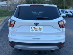 Used 2018 Ford Escape 4d SUV 4WD SEL at Clutts Auto Sales near Hazard, KY