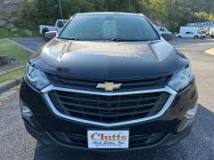 Used 2020 Chevrolet Equinox 4d SUV AWD LS w/1FL at Clutts Auto Sales near Hazard, KY