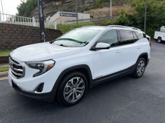 Used 2021  GMC Terrain AWD 4dr SLT at Clutts Auto Sales near Hazard&comma; KY