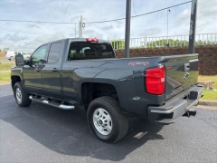 Used 2017  Chevrolet Silverado 2500 4WD Double Cab LT at Clutts Auto Sales near Hazard&comma; KY