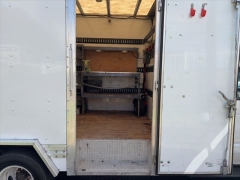 Used 2019  Ford Econoline Cutaway E350 Chassis Van 138" DRW at Clutts Auto Sales near Hazard&comma; KY