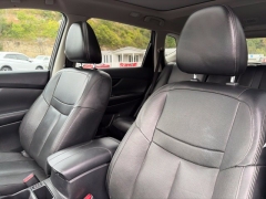 Used 2017  Nissan Rogue 4d SUV AWD SL at Clutts Auto Sales near Hazard&comma; KY
