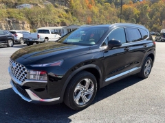 Used 2022  Hyundai Santa Fe SEL FWD at Clutts Auto Sales near Hazard&comma; KY