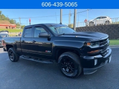 Used 2019  Chevrolet Silverado 1500 Legacy 4WD Double Cab LT at Clutts Auto Sales near Hazard&comma; KY