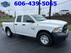 Used 2019 Ram 1500 Classic 4WD Quad Cab Tradesman at Clutts Auto Sales near Hazard, KY