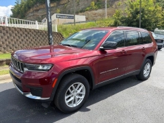 Used 2023  Jeep Grand Cherokee L Laredo 4x4 at Clutts Auto Sales near Hazard&comma; KY