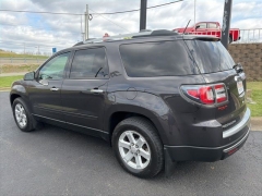 Used 2015  GMC Acadia 4d SUV AWD SLE-2 at Clutts Auto Sales near Hazard&comma; KY