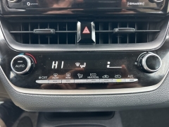 Used 2022  Toyota Corolla LE CVT at Clutts Auto Sales near Hazard, KY