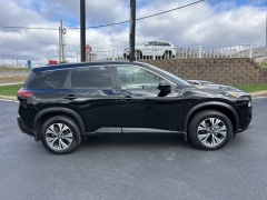 Used 2023  Nissan Rogue AWD SV at Clutts Auto Sales near Hazard, KY