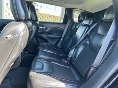 Used 2020 Jeep Cherokee 4d SUV 4WD Trailhawk 3.2L at Clutts Auto Sales near Hazard, KY