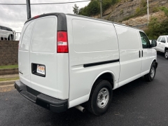 Used 2021 Chevrolet Express Cargo Van RWD 2500 135" at Clutts Auto Sales near Hazard, KY