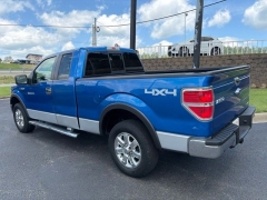 Used 2013  Ford F-150 4WD Supercab XLT at Clutts Auto Sales near Hazard&comma; KY