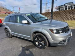 Used 2020  Dodge Journey 4d SUV FWD Crossroad 2&period;4L at Clutts Auto Sales near Hazard&comma; KY