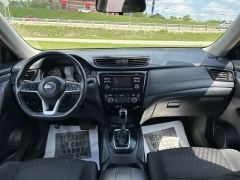 Used 2017 Nissan Rogue 4d SUV AWD SV at Clutts Auto Sales near Hazard, KY