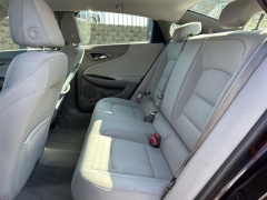 Used 2020 Chevrolet Malibu 4d Sedan LS w/1FL at Clutts Auto Sales near Hazard, KY